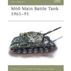 M60 Main Battle Tank 1961-1991 (Paperback, 2003)