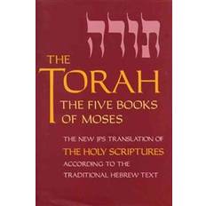 The Torah: The Five Books of Moses: Pocket Edition (Paperback, 1999)