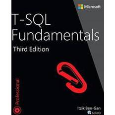 Sql T-SQL Fundamentals (Paperback, 2016)