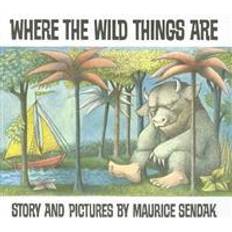 Where the wild things are (Häftad, 2000)