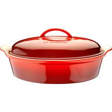 Heritage fad Le Creuset Heritage Ovnfast fad 25cm 17cm