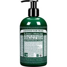 Toiletries Dr. Bronners Organic Shikakai Lemongrass Hand Soap 355ml