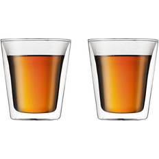 Säker för frys Drinkglas Bodum Assam Drinkglas 20cl 2st