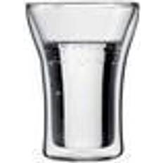 Sans Poignée Verres Bodum Assam Drink Glass 25cl 2pcs