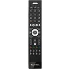 Télécommandes TechniSat Télécommande Noir