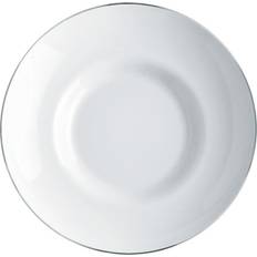 Alessi Assiettes Alessi Mami Platinum Assiette creuse 24cm