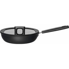 Fiskars Hard Face Optiheat mit Klappe 2.8 L 26 cm