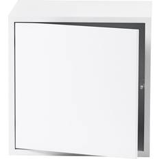 Muuto Stacked With Door Shelves Bogreol