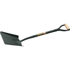 Spades & Shovels Bulldog Square Mouth Metal YD Shaped Handle 5SM2AM