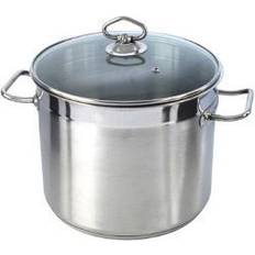 Pendeford Stainless Steel Collection with lid 3.5 L 24 cm