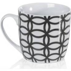 Sabichi Geo Circle Mug 35cl