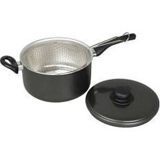 Loop Handles Other Sauce Pans Pendeford Bronze Collection with lid 22 cm