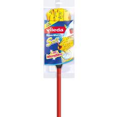 Vileda Supermocio Soft Head & Handle Mop