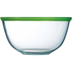 Round Kitchen Containers Pyrex Prepware Kitchen Container 2L