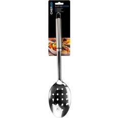 Silver Slotted Spoons Chef Aid - Slotted Spoon