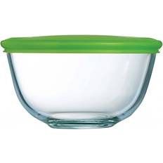 Green Kitchen Containers Pyrex Prepware Kitchen Container 1L