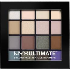 NYX Ultimate Shadow Palette Cool Neutrals