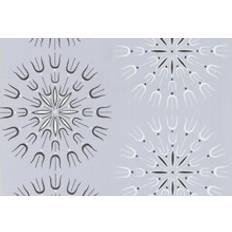 Cole & Son Fioretti Designtapete von and Hellgrau gris