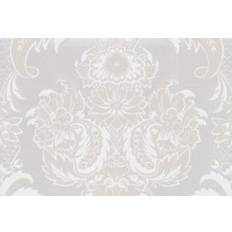 Cole & Son Wyndham Designtapete von White Pearl blanc