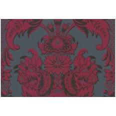 Cole & Son Wyndham Designtapete von Red Slate rouge