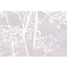 Cole & Son Cow Parsley Print Wallpaper Lilac 959049 Roll