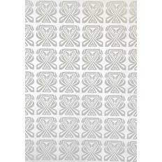 Mimou Tapetti Metallic WP1031, harmaa