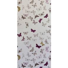 Mimou Tapetti Metallic WP1098, ruskea
