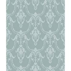 Fiona Tapetti Heritage 483021, turkoosi