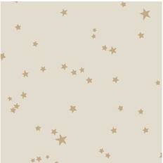 Cole & Son Stars Wallpaper Whimsical Collection Subtle neutral 103/3014 Roll