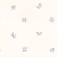 Cole & Son Tapete Peaseblossom von White Lilac blanc