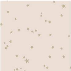 Cole & Son Stars Wallpaper Whimsical Collection Pale pink 103/3015 Roll