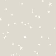 Cole & Son Stars Wallpaper Whimsical Collection Soft grey 103/3012 Roll