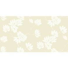 Duro Gula Tapeter Duro Atmosfär III Praktmagnolia (670-03)