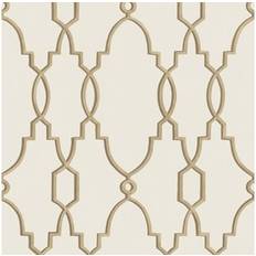 Cole & Son Tapete Parterre von Gold beige