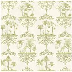 Cole & Son Rousseau Wallpaper Folie Collection old olive 99/9040 Roll