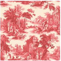 Cole & Son Tapete Villandry von Red rouge