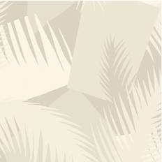 Cole & Son Carte da parati Cole & Son Tapete Deco Palm Grey grigio