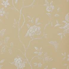 Colefax and Fowler Beige Tapeter Colefax and Fowler Swedish Tree (07165-01)