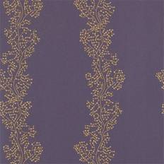 Sanderson Lila Tapeter Sanderson Sparkle Coral (213037)