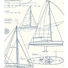 Carma Tapeter Carma The Yacht Club (YC61322)