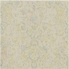 Ralph Lauren Home Tapete Old Hall Floral Fresco beige