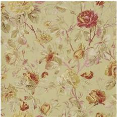 Ralph Lauren Home Tapete Marston Gate Floral Celadon rosso