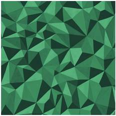 Cole & Son Quartz Wallpaper Curio Collection Emerald 107-8039 Roll