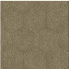 Marrone Carte da parati Cole & Son Designtapete Mineral von Taupe marrone