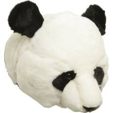 Wandhoofden Brigbys Pluche Dierenkop Panda