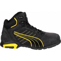 Absorción de energía en el área del talón Botas de seguridad Puma Schnürstiefel 632240 S3 Gr