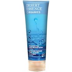 Desert Essence Fragrance Free Hand & Body Lotion 237ml