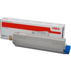 OKI Inchiostri e Toner OKI 44315306 Cartuccia Toner Magenta