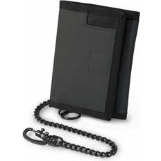 Z50 RFID Blocking Trifold Wallet - Black
