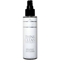 Sensuva Think Clean Thoughts Anti Bacterial Toy Cleaner 125ml